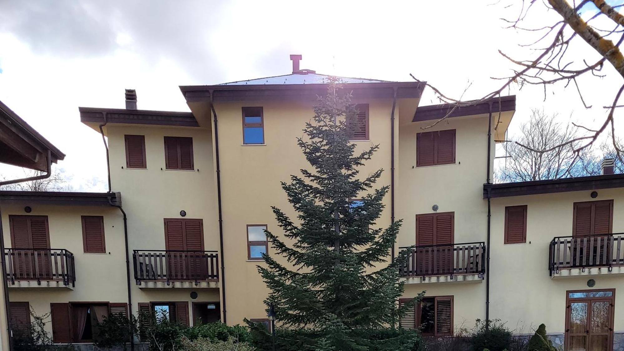 Park Hotel Bellavista Gambarie dʼAspromonte Exterior foto