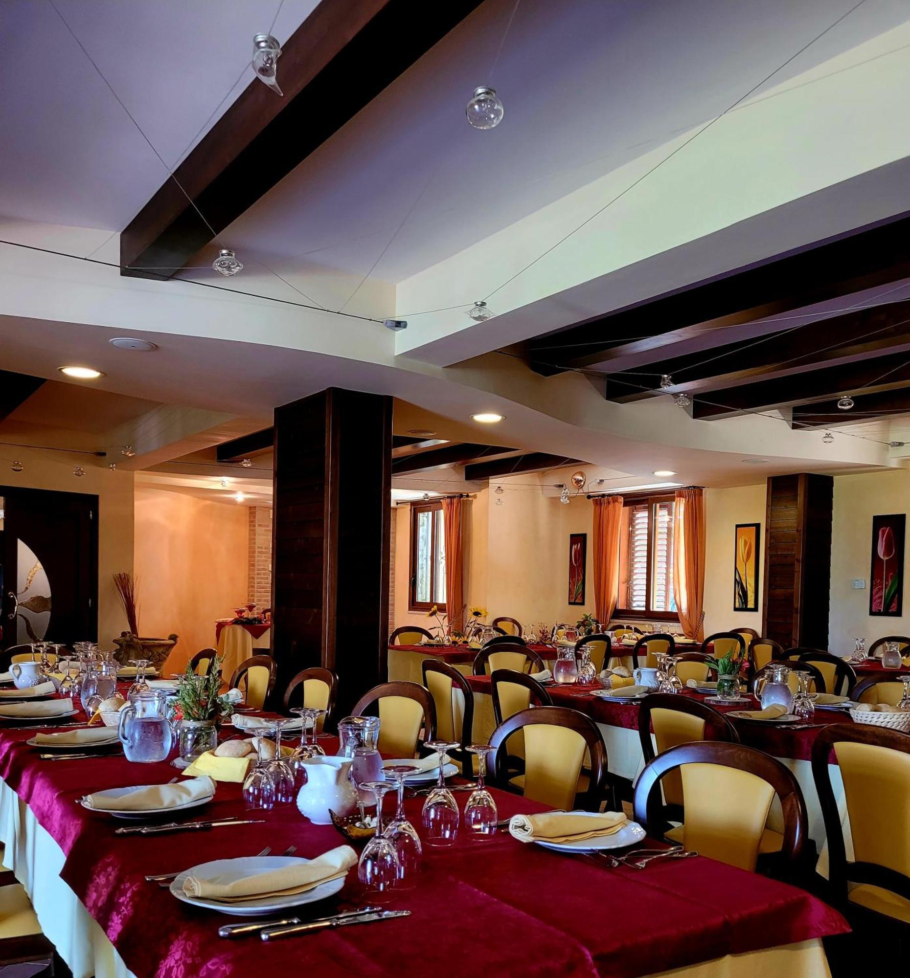 Park Hotel Bellavista Gambarie dʼAspromonte Exterior foto